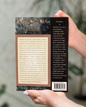 Ewangelia Boża tom 1 i 2 | Watchman Nee