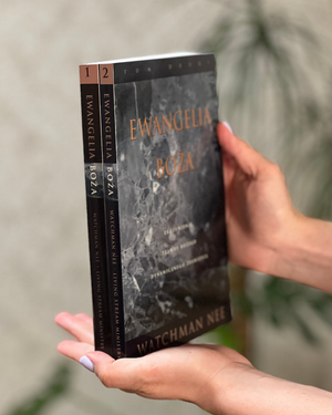 Ewangelia Boża tom 1 i 2 | Watchman Nee