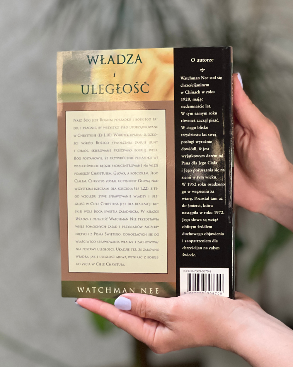 Władza i uległość | Watchman Nee
