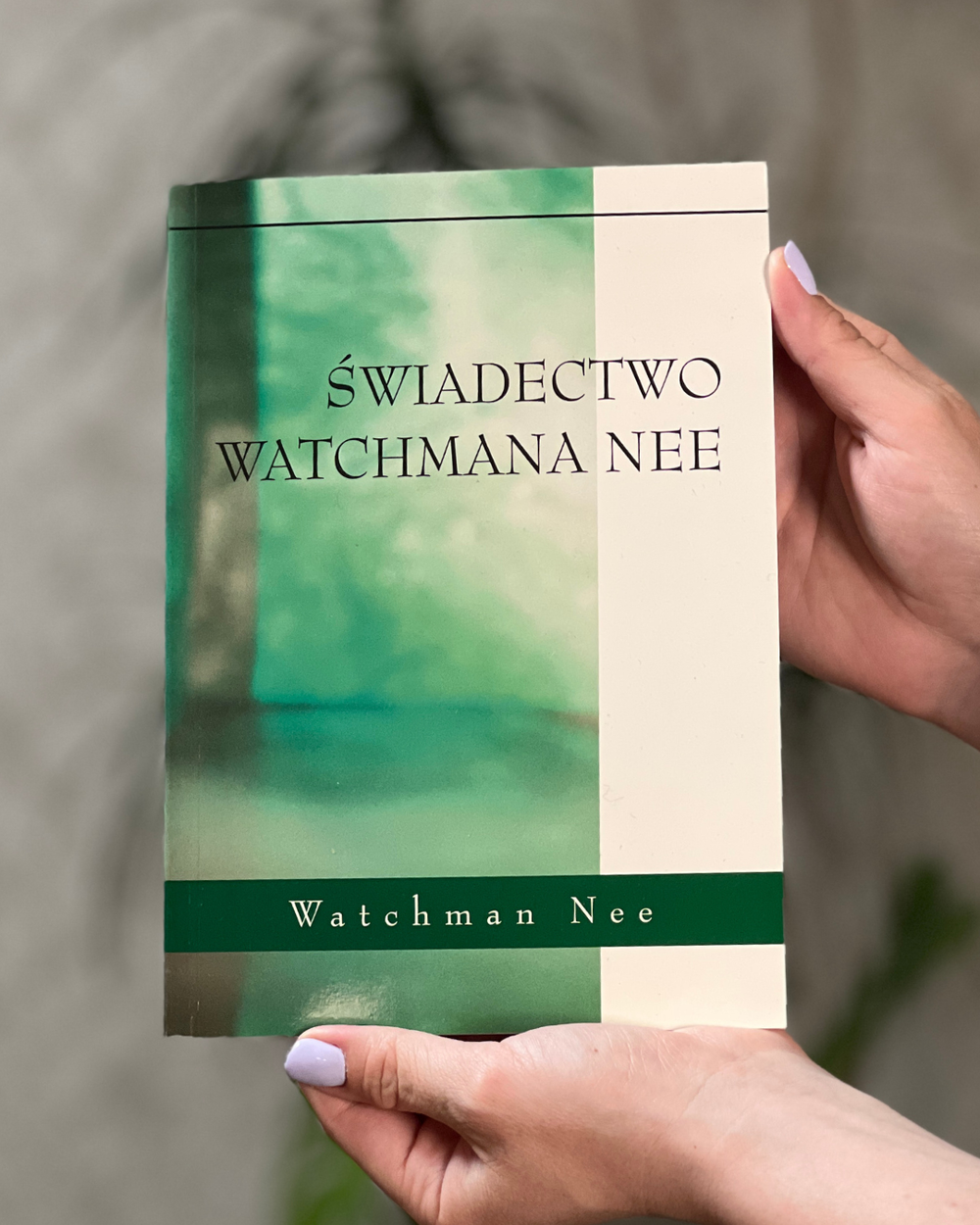Świadectwo Watchmana Nee | Watchman Nee