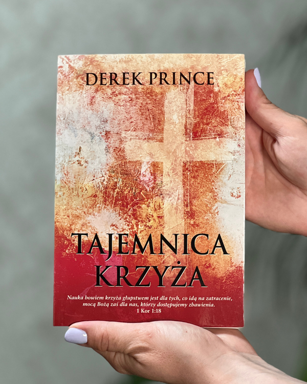 Tajemnica krzyża | Derek Prince