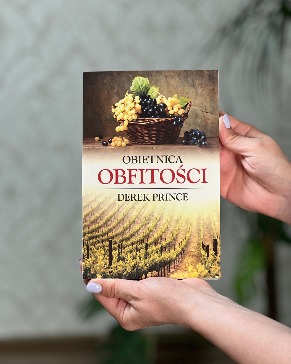 Obietnica obfitości | Derek Prince