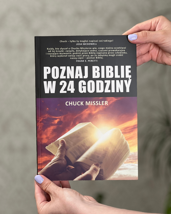 Poznaj Biblię w 24 godziny | Chuck Missler