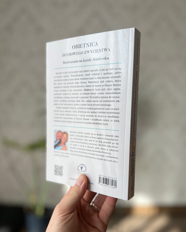 Obietnica duchowego zwycięstwa | Reinhard Hirtler