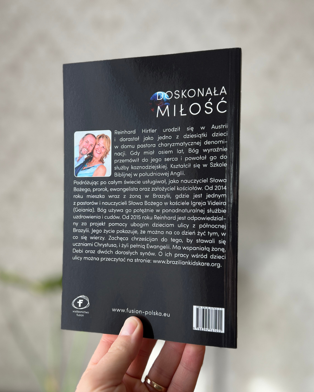 Doskonała miłość | Reinhard Hirtler