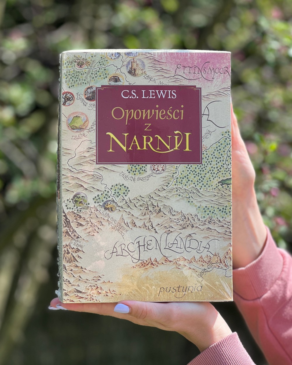 Opowieści z Narnii – wydanie dwutomowe | C.S. Lewis