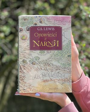 Opowieści z Narnii – wydanie dwutomowe | C.S. Lewis