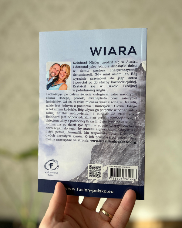 Wiara | Reinhard Hirtler