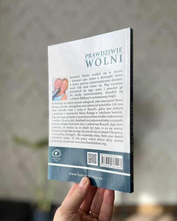 Prawdziwie wolni | Reinhard Hirtler