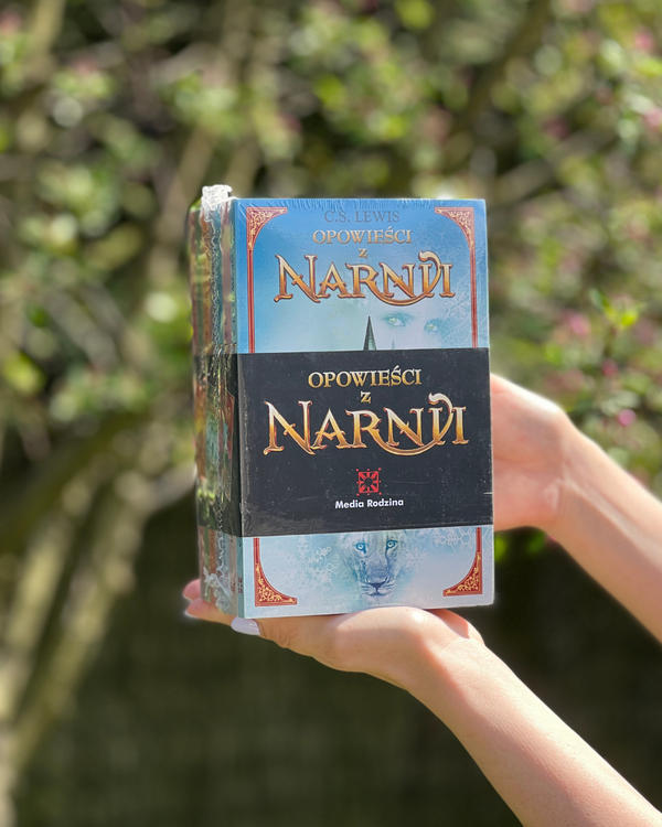 Opowiesci z Narnii – wydanie siedmiopak | C.S. Lewis