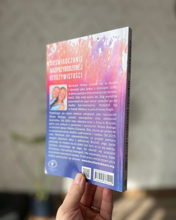 Doświadczanie nadprzyrodzonej rzeczywistości | Reinhard Hirtler
