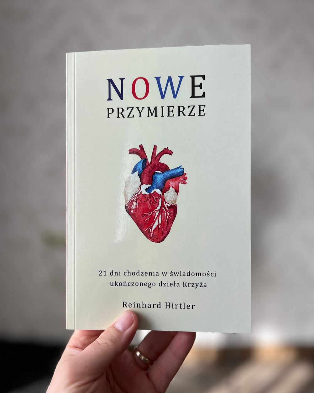 Nowe Przymierze | Reinhard Hirtler