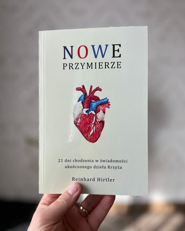 Nowe Przymierze | Reinhard Hirtler