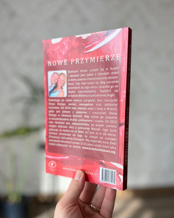Nowe Przymierze | Reinhard Hirtler