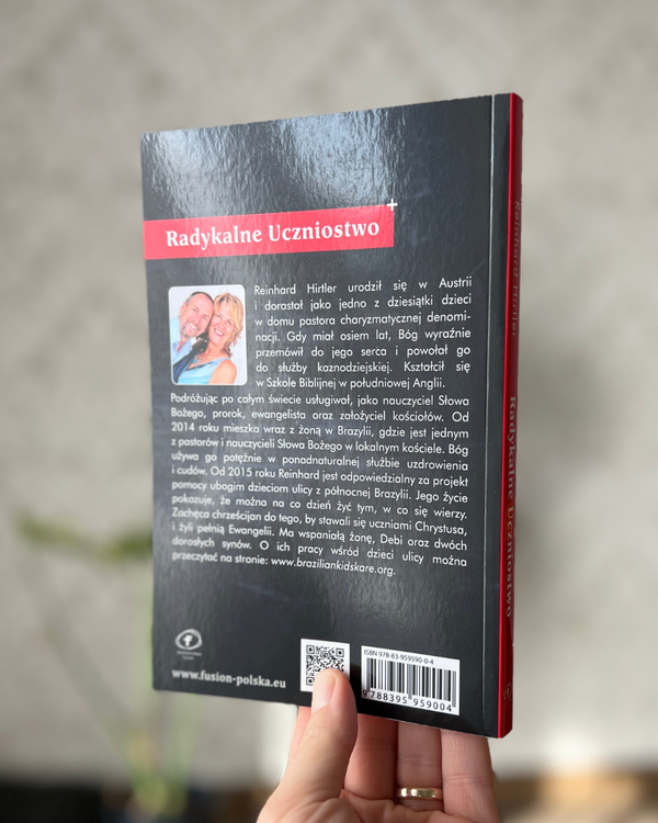 Radykalne uczniostwo | Reinhard Hirtler