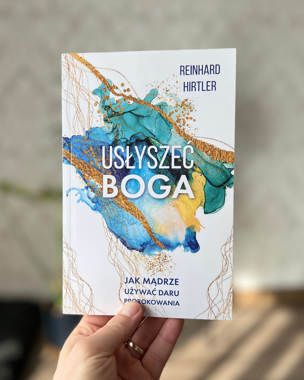 Usłyszeć Boga | Reinhard Hirtler