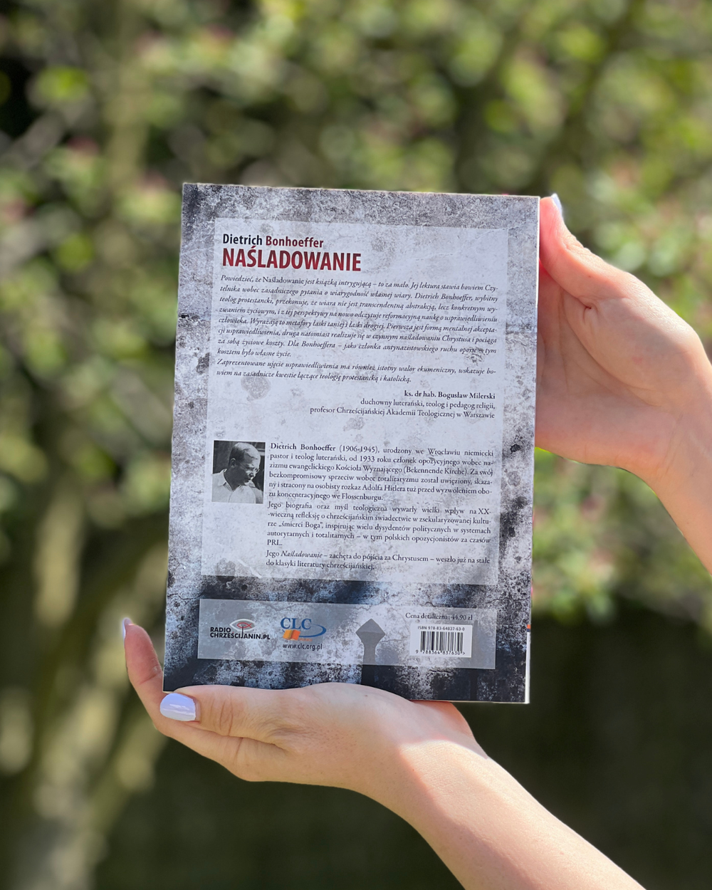 Naśladowanie | Dietrich Bonhoeffer