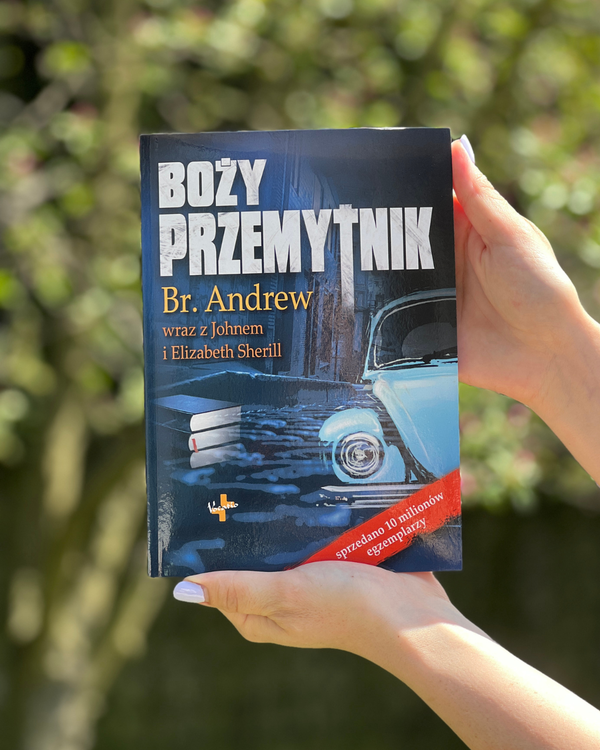 Boży przemytnik | Brat Andrew
