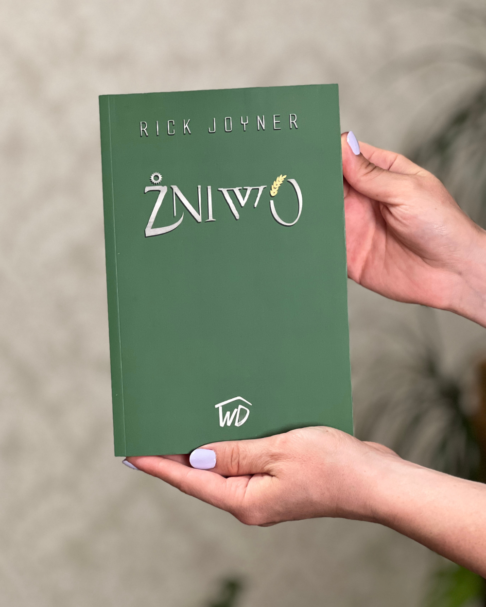 Żniwo | Rick Joyner