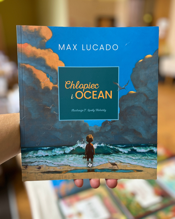 Chłopiec i ocean | Max Lucado
