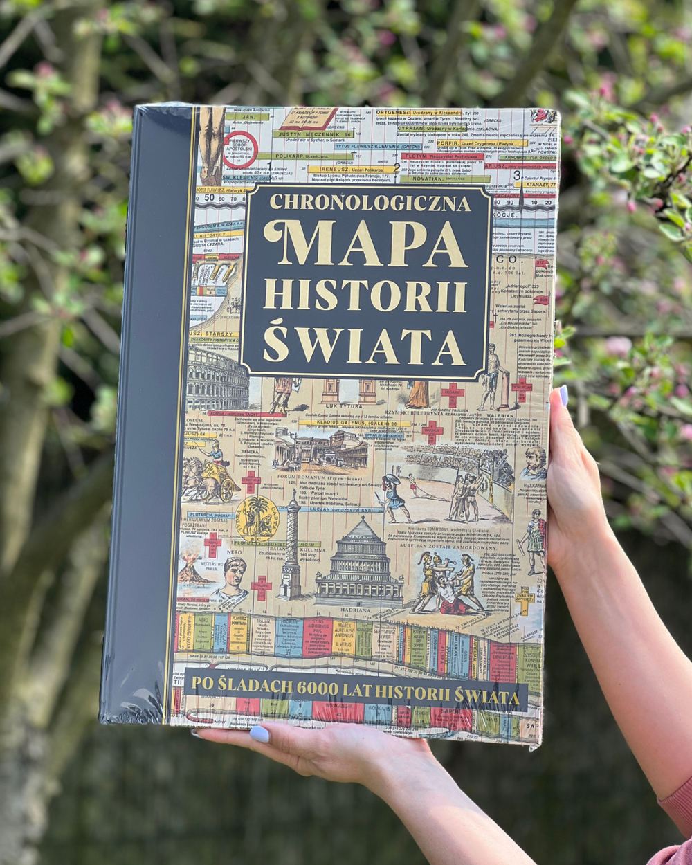 Mapa chronologiczna historii świata