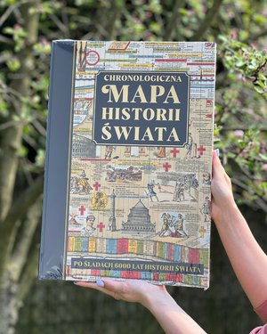 Mapa chronologiczna historii świata