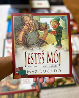 Jesteś mój | Max Lucado