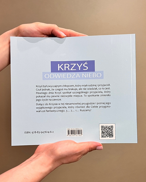 Krzyś odwiedza niebo | Reinhard Hirtler