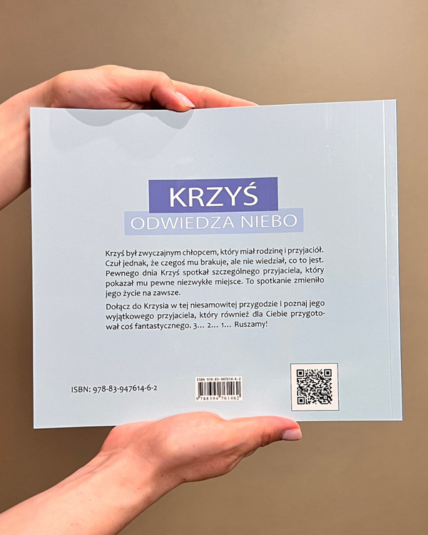 Krzyś odwiedza niebo | Reinhard Hirtler