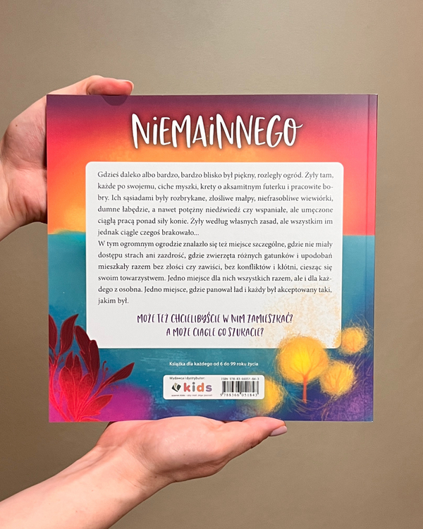 Niemainnego | Grzegorz Przeliorz