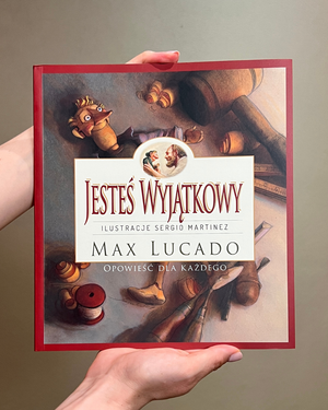 Jesteś Wyjątkowy | Max Lucado