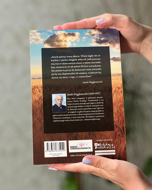 Namaszczenie Jego Ducha | Smith Wigglesworth
