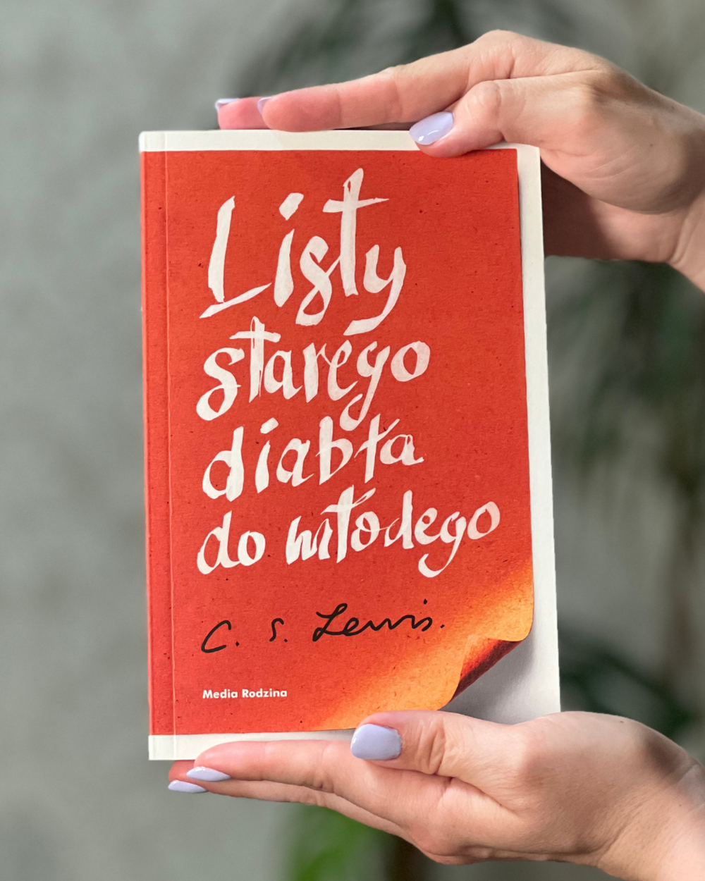 Listy starego diabła do młodego | C.S. Lewis