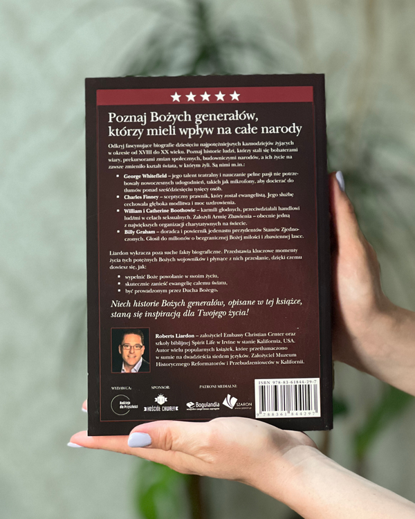 Boży Generałowie – Przebudzeniowcy | Roberts Liardon