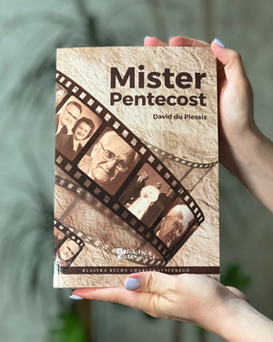 Mister Pentecost | David du Plessis