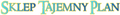 Sklep Tajemny Plan