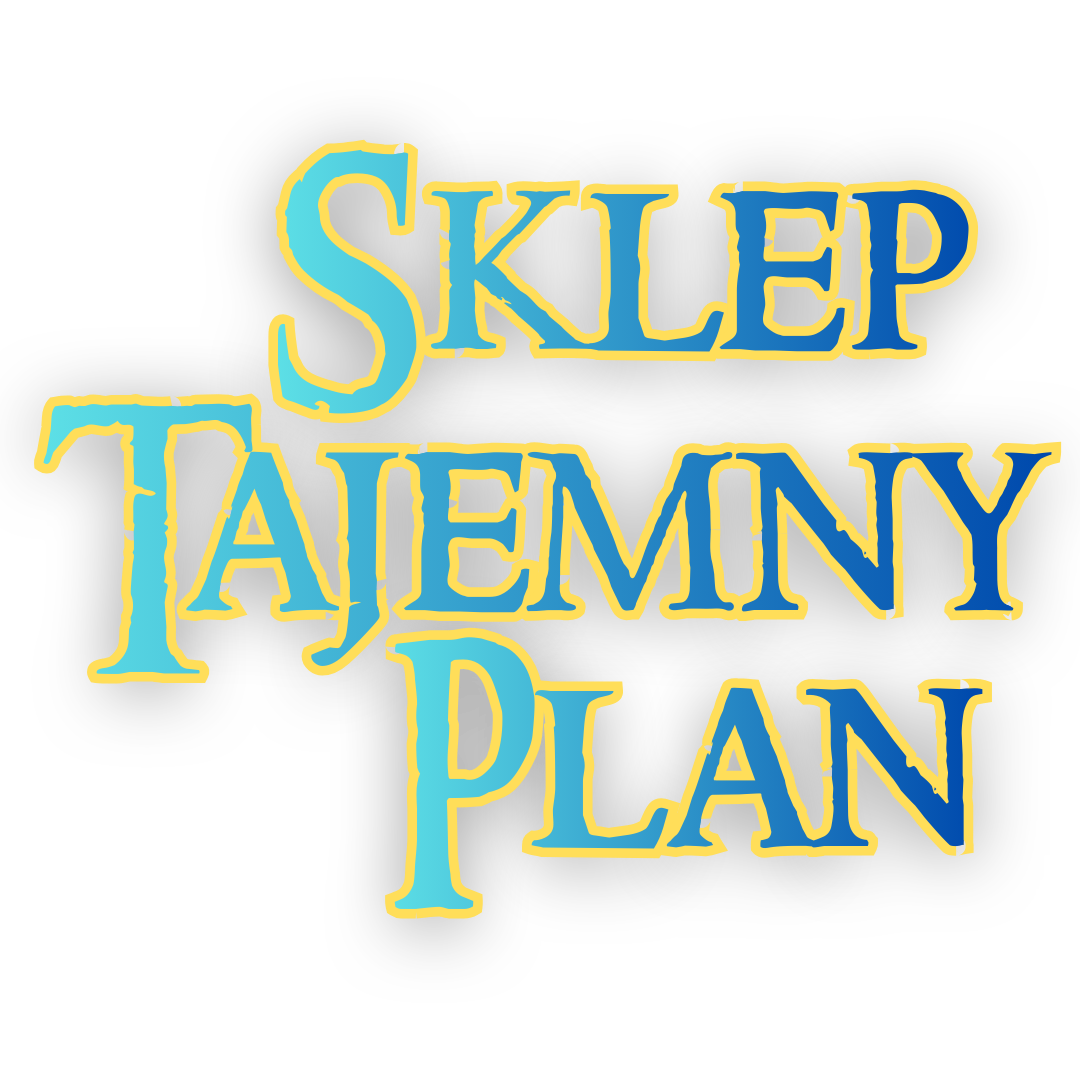 Sklep Tajemny Plan